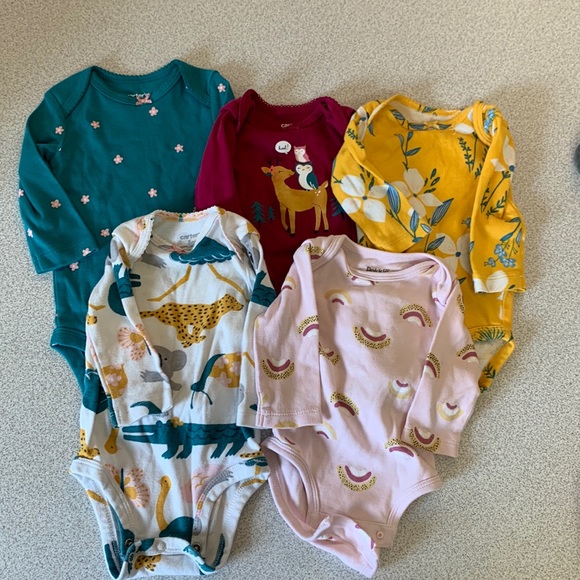 3M onesies - Picture 1 of 1